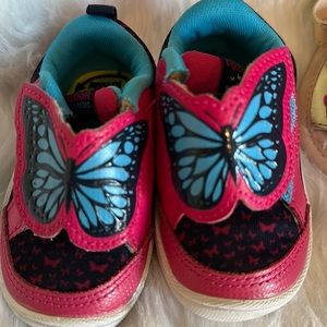 Reebox baby shoes